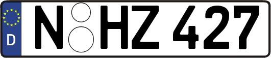 N-HZ427