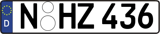 N-HZ436