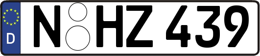 N-HZ439