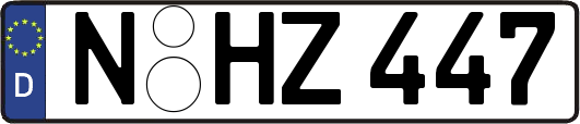 N-HZ447