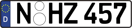 N-HZ457