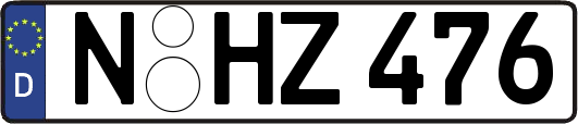 N-HZ476