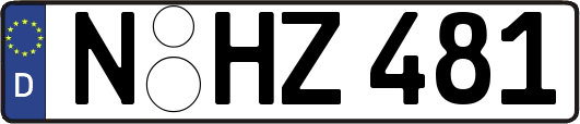 N-HZ481