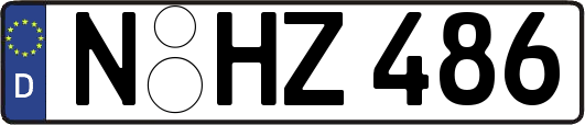 N-HZ486