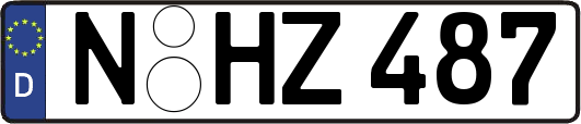 N-HZ487