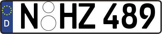 N-HZ489