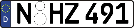 N-HZ491