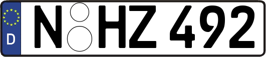 N-HZ492