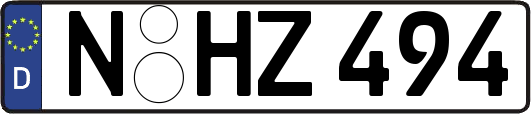 N-HZ494