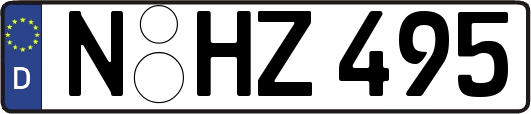 N-HZ495