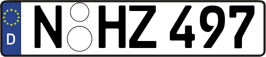 N-HZ497