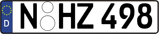 N-HZ498