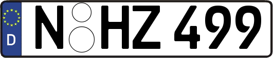 N-HZ499