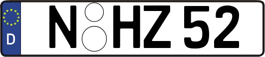 N-HZ52