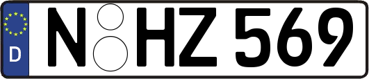 N-HZ569