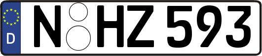 N-HZ593