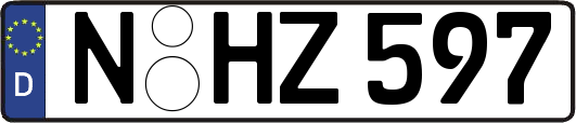 N-HZ597