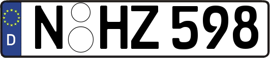 N-HZ598