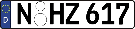 N-HZ617