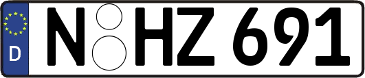 N-HZ691