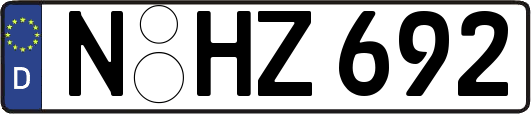 N-HZ692
