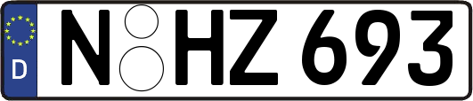 N-HZ693