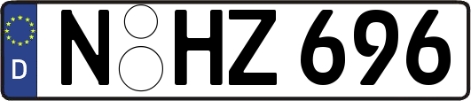 N-HZ696