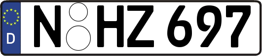 N-HZ697