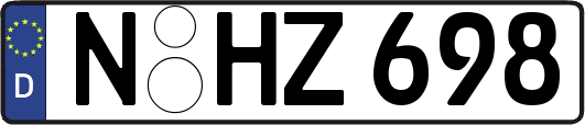 N-HZ698