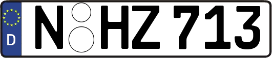 N-HZ713