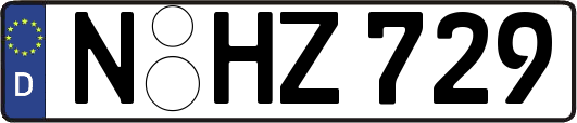 N-HZ729
