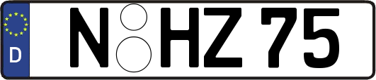 N-HZ75