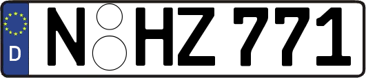 N-HZ771