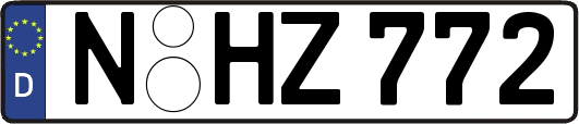 N-HZ772