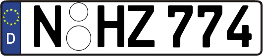 N-HZ774