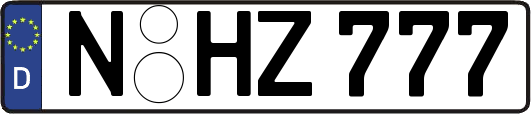 N-HZ777