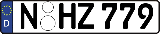 N-HZ779