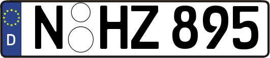 N-HZ895