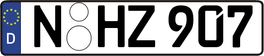 N-HZ907
