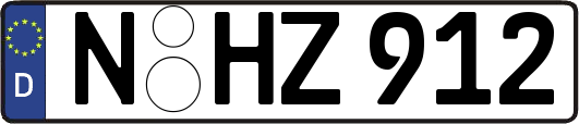 N-HZ912