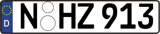 N-HZ913