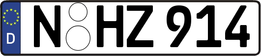 N-HZ914
