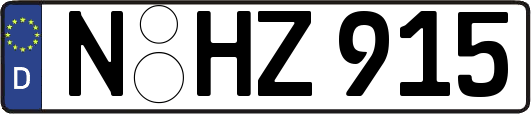 N-HZ915