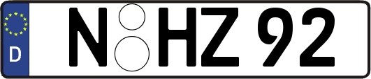 N-HZ92