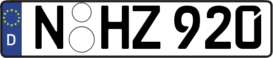 N-HZ920