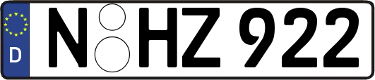 N-HZ922