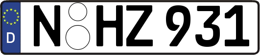 N-HZ931