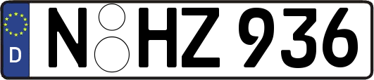 N-HZ936