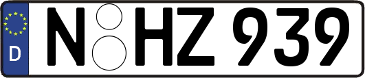 N-HZ939