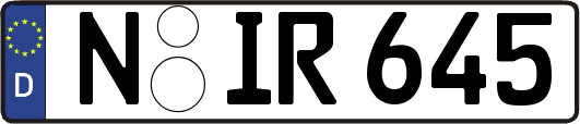 N-IR645